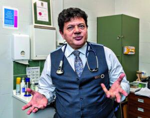 Walloon GP’s dilemma leads to Federal review