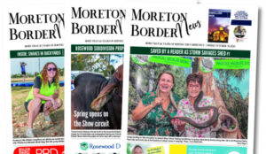 Ipswich Media acquires the Moreton Border News