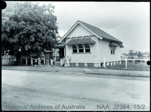 Post Office to Post Office – an indignant move