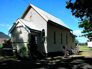 Incident at Mount Walker Uniting Church causes concerns