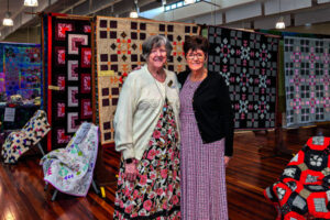 Quilters show raises thousands for community centre, hospice