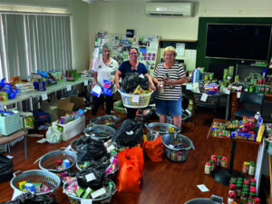 The Rosewood Community Centres bring Christmas Cheer to the community