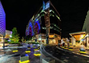 Spark shines a light on the arts