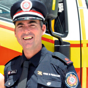 Rosewood Citizen of the Year nominee – Ben Abraham