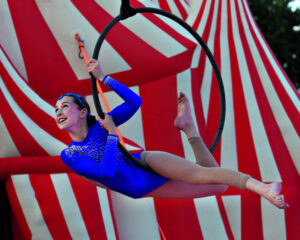 Rosewood rallies to keep showbags flowing