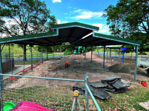 More than swings and roundabouts for Haigslea School