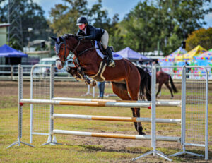 Marburg Show: A big day out for all the family