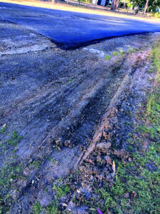 Letter to the editor – Response to Thagoona roadworks