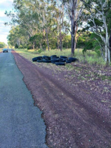 Illegal dumping causes continued frustration