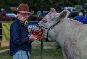 Young grazier’s passion paves path to success