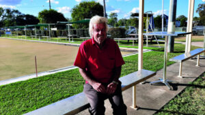 Terry keeps Rosewood club bowling along