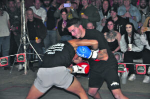 Two nights that packed a punch in Walloon