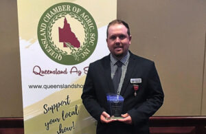 Matthew Petty thrives in community spirit after life changing event