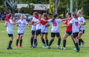 Rosewood United 2025 award winners