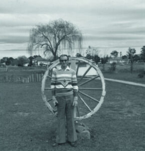 The passing of a quiet, and caring, achiever