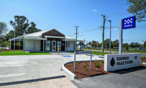 Minister opens $4.4m police station