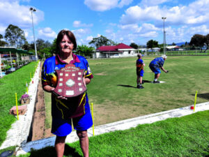 Historic shield revamped for juniors