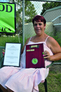 Rosewood athletes acknowledged for their achievements