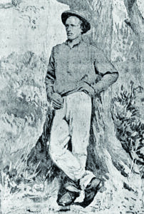 Our History – The daring-do of a dashing bushranger