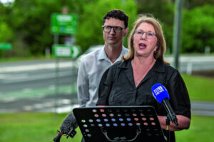 Doubling down on local roads funding