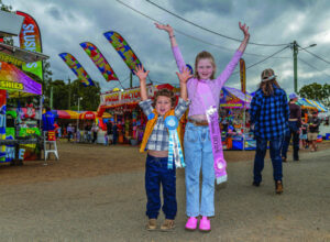 $800,000 to light up Rosewood Showgrounds