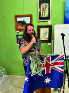 Aussie favourites enjoyed on Australia Day