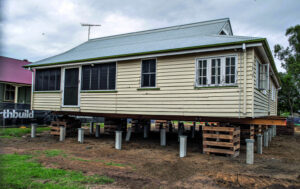 More than a century of history on the move