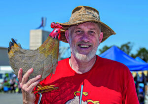 Expo adds colour to gardens inside and out