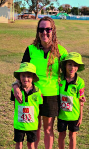 Vital family roles help Rosewood club