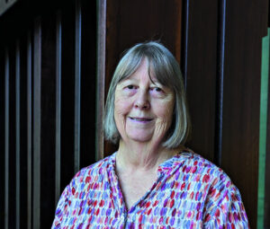 Jenny Stubbs nominated for Ipswich City Cultural award