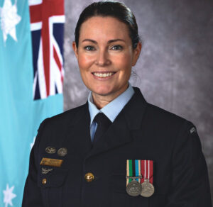 King’s Birthday honours for Squadron Leader