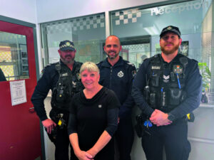 Rosewood Police: New station, new faces and a community consultation