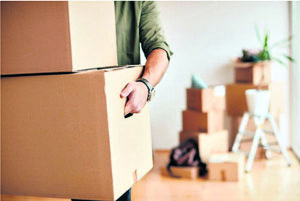 Home & Garden – Declutter and remove the stress from moving house