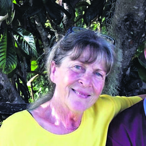 Helen Hauser: nominee for the 2022 Rosewood Lions Citizen of the Year