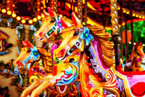 Showtime in Rosewood begins today