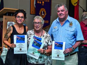 Acknowledging outstanding community volunteers