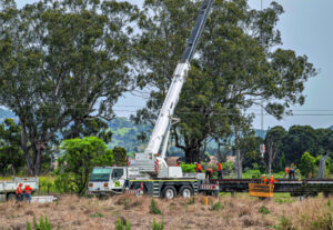 West Moreton rail line multi-million-dollar maintenance