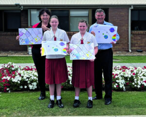 Keepsakes for Meals on Wheels clients