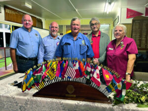 Zone meeting brings Lions clubs together