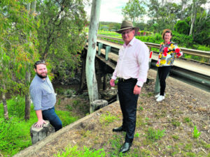 Work to start to replace timber bridges
