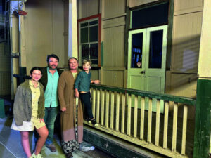 Renovations in the planning stages for Rosewood’s ‘country gem’