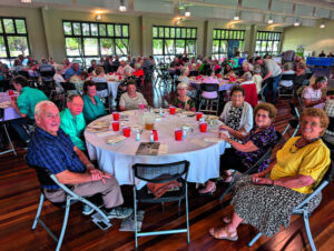 Seniors celebrated at annual luncheon