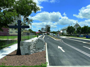 Half a million-dollar project well underway at St Brigid’s