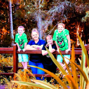 Sharing the joys of Christmas with the community