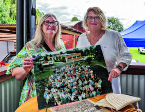 Mateship and memories of Moreton merger three decades on