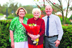 Queensland’s longest serving teacher Dell Rathbone steps into retirement