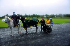 Action packed family fun day at Marburg racetrack