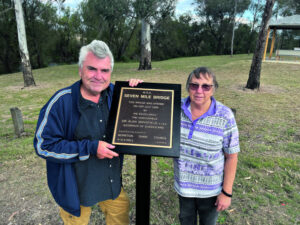 New plaque marks history of Seven Mile Bridge