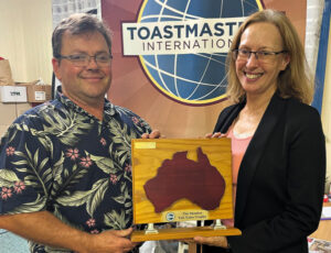 Penni the Master of Tall Tales