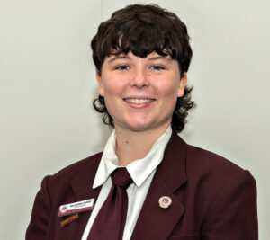 School captain’s friendly aspirations